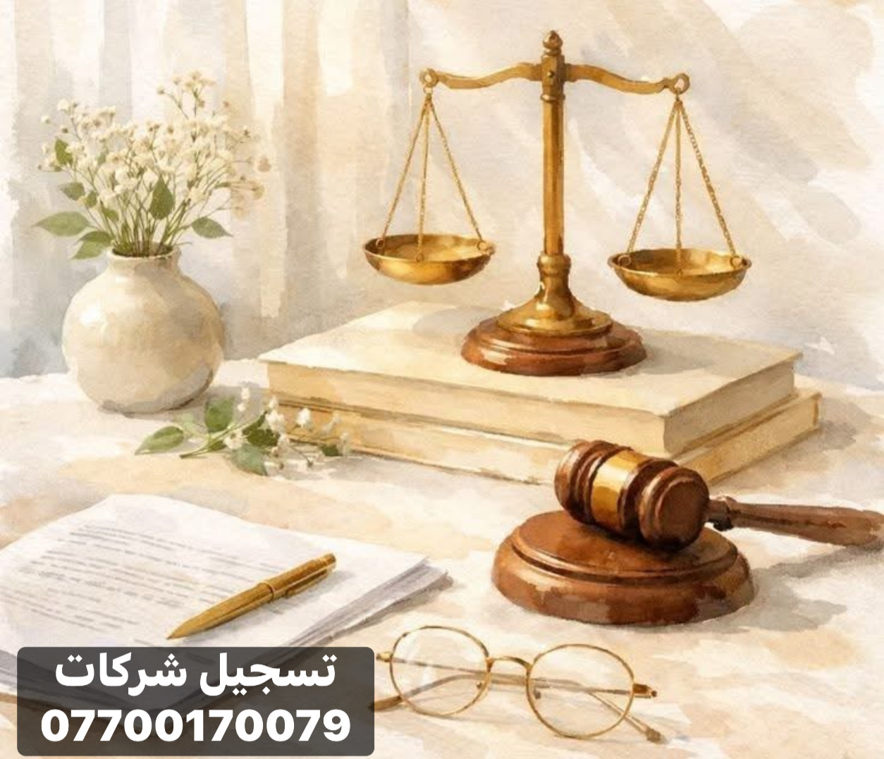 صورة من المعرض